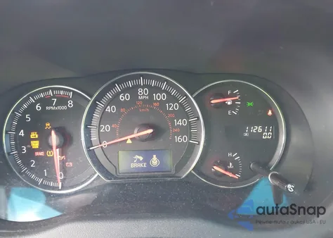 2013 Nissan Maxima 3.5 Sv from USA, damaged, VIN 1N4AA5AP2DC848255